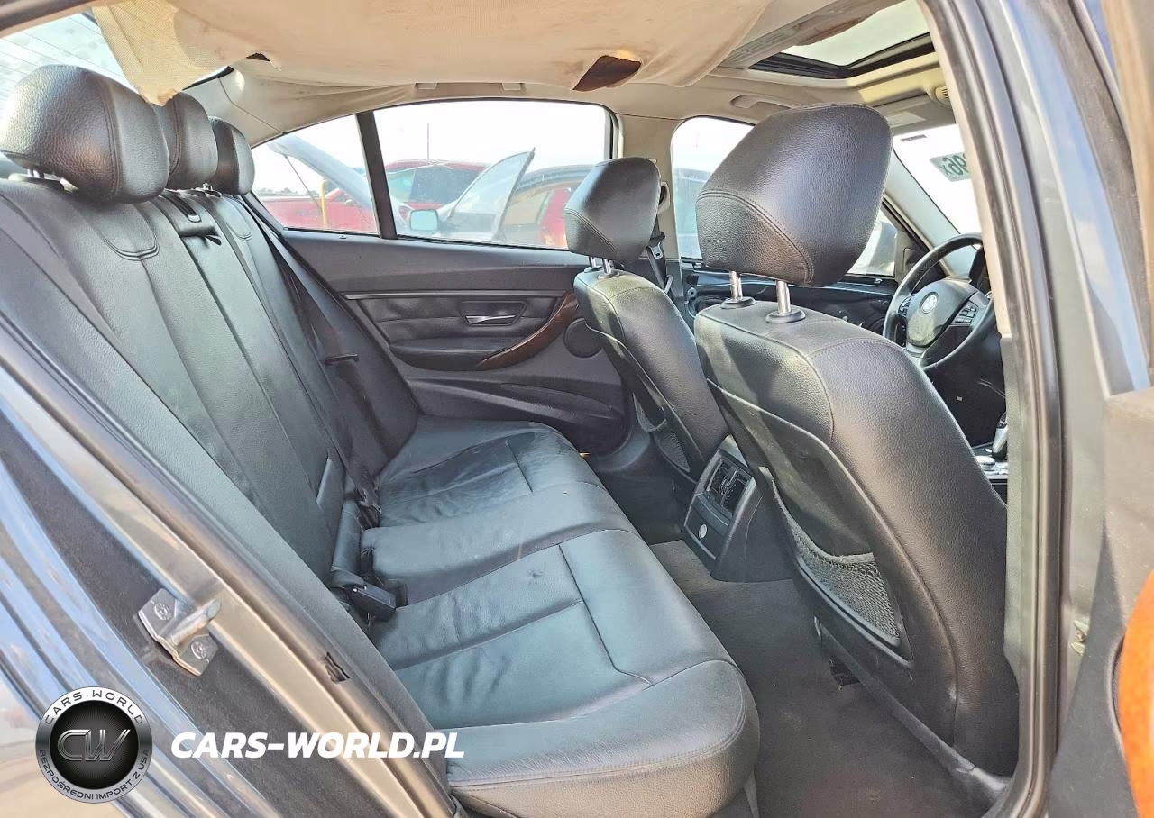 2013 BMW 328 I VIN:WBA3A5G54DNP21758 - 10