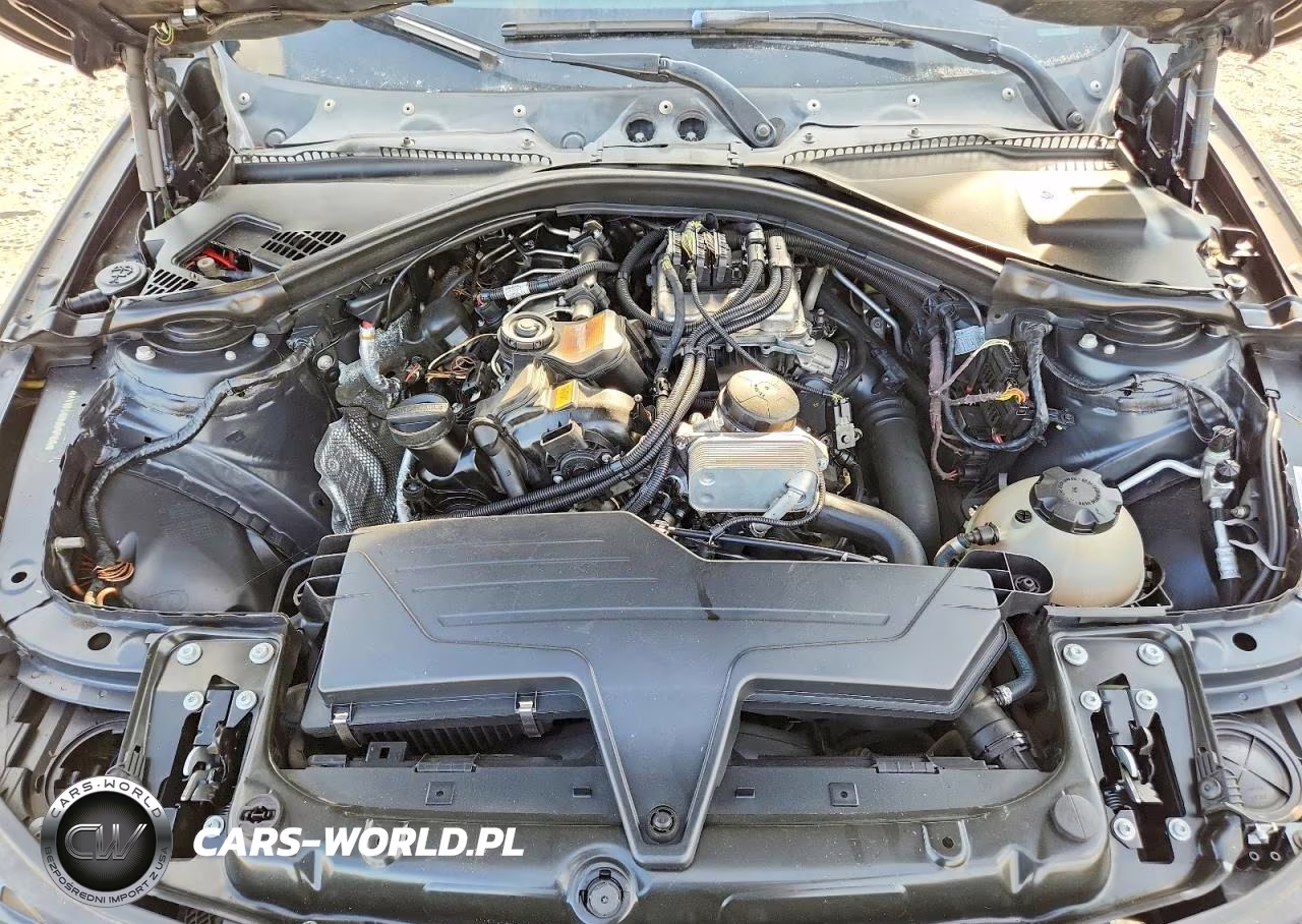 2013 BMW 328 I VIN:WBA3A5G54DNP21758 - 11
