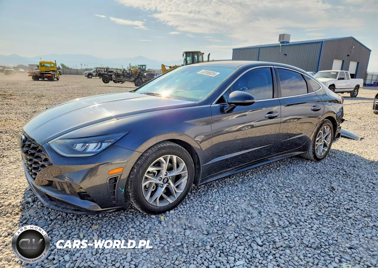 2020 Hyundai Sonata Sel – zdjęcie 1 z 13