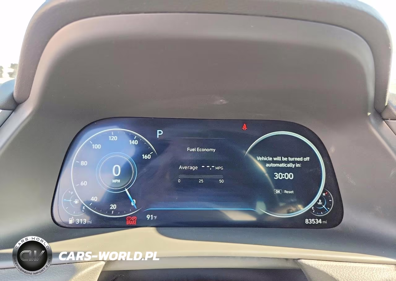 2020 Hyundai Sonata Sel VIN:5NPEF4JA9LH025313 - 9