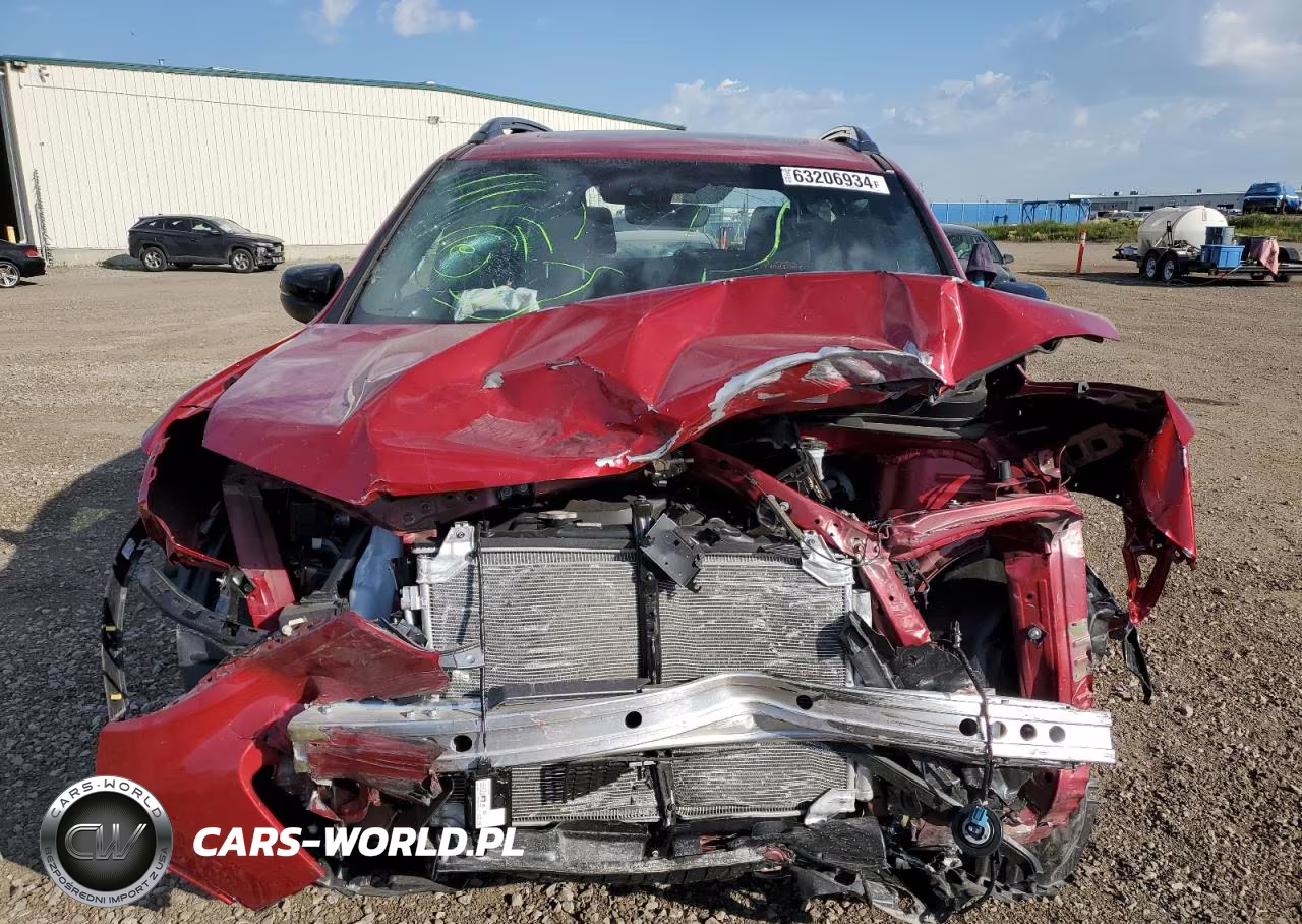 2024 Honda Passport Trail Sport VIN:5FNYF8H6XRB008386 - 5