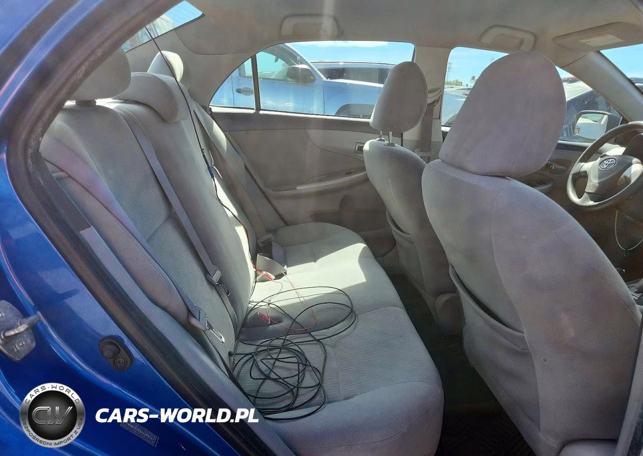 2010 Toyota Corolla Base VIN:1NXBU4EE8AZ293161 - 10