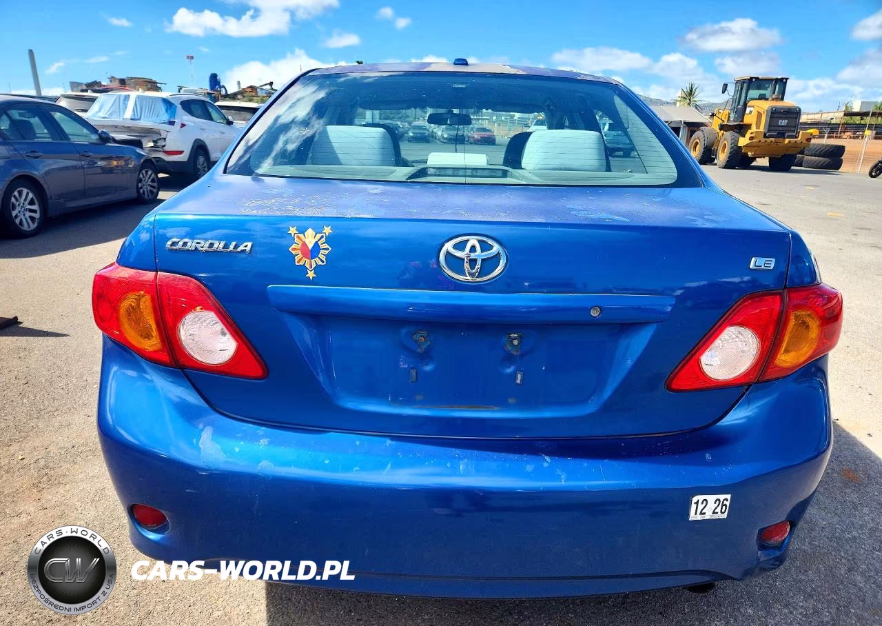 2010 Toyota Corolla Base VIN:1NXBU4EE8AZ293161 - 6