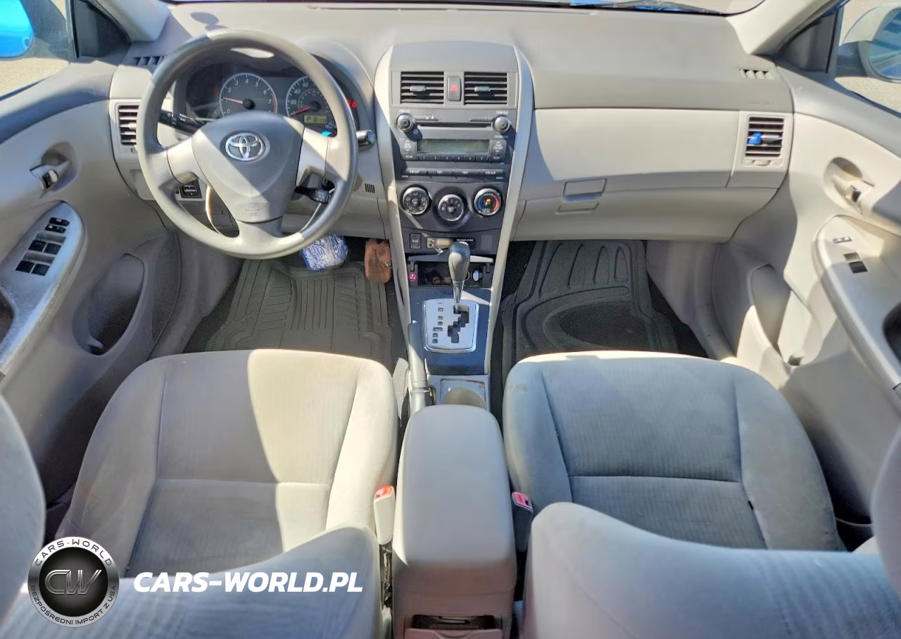2010 Toyota Corolla Base VIN:1NXBU4EE8AZ293161 - 8