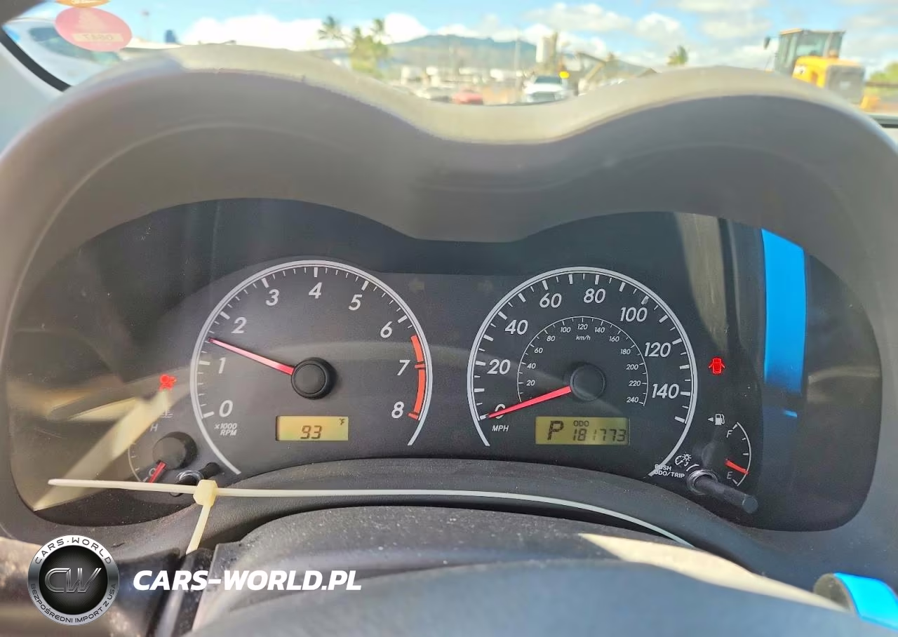 2010 Toyota Corolla Base VIN:1NXBU4EE8AZ293161 - 9