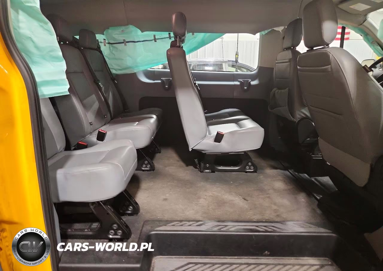 2017 Ford Transit T-150 VIN:1FMZK1ZM7HKA14891 - 11