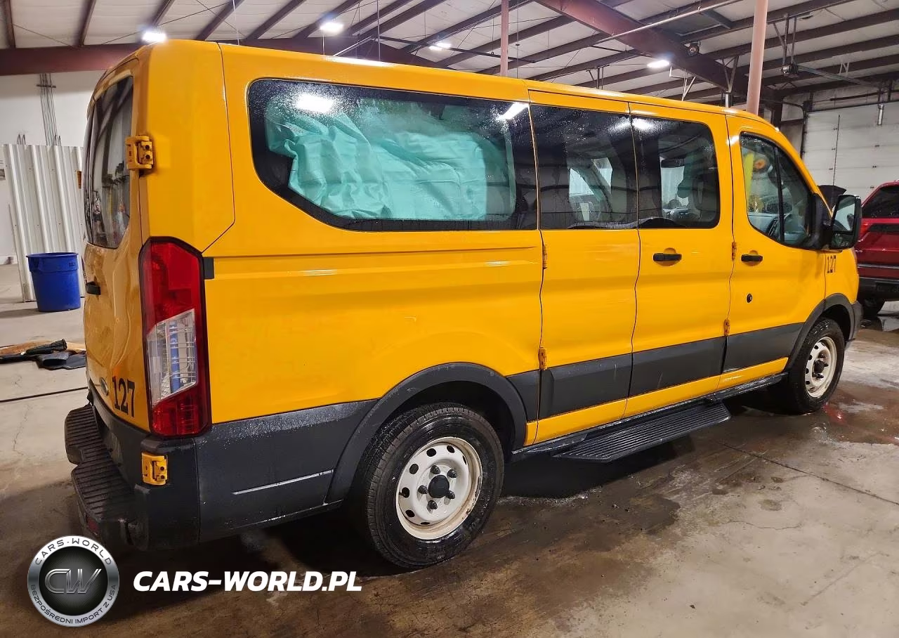2017 Ford Transit T-150 VIN:1FMZK1ZM7HKA14891 - 3