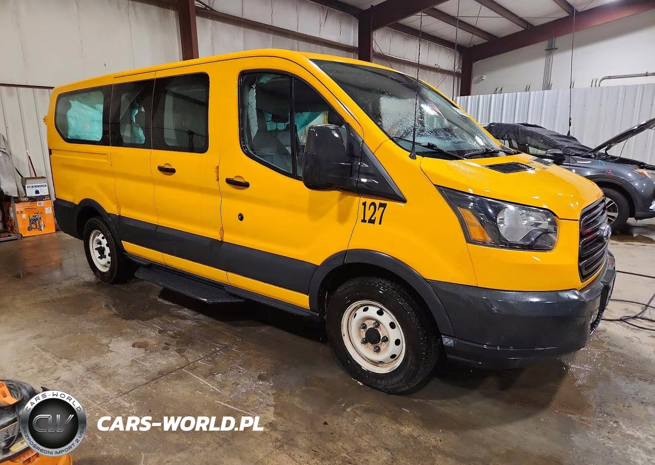 2017 Ford Transit T-150 VIN:1FMZK1ZM7HKA14891 - 4