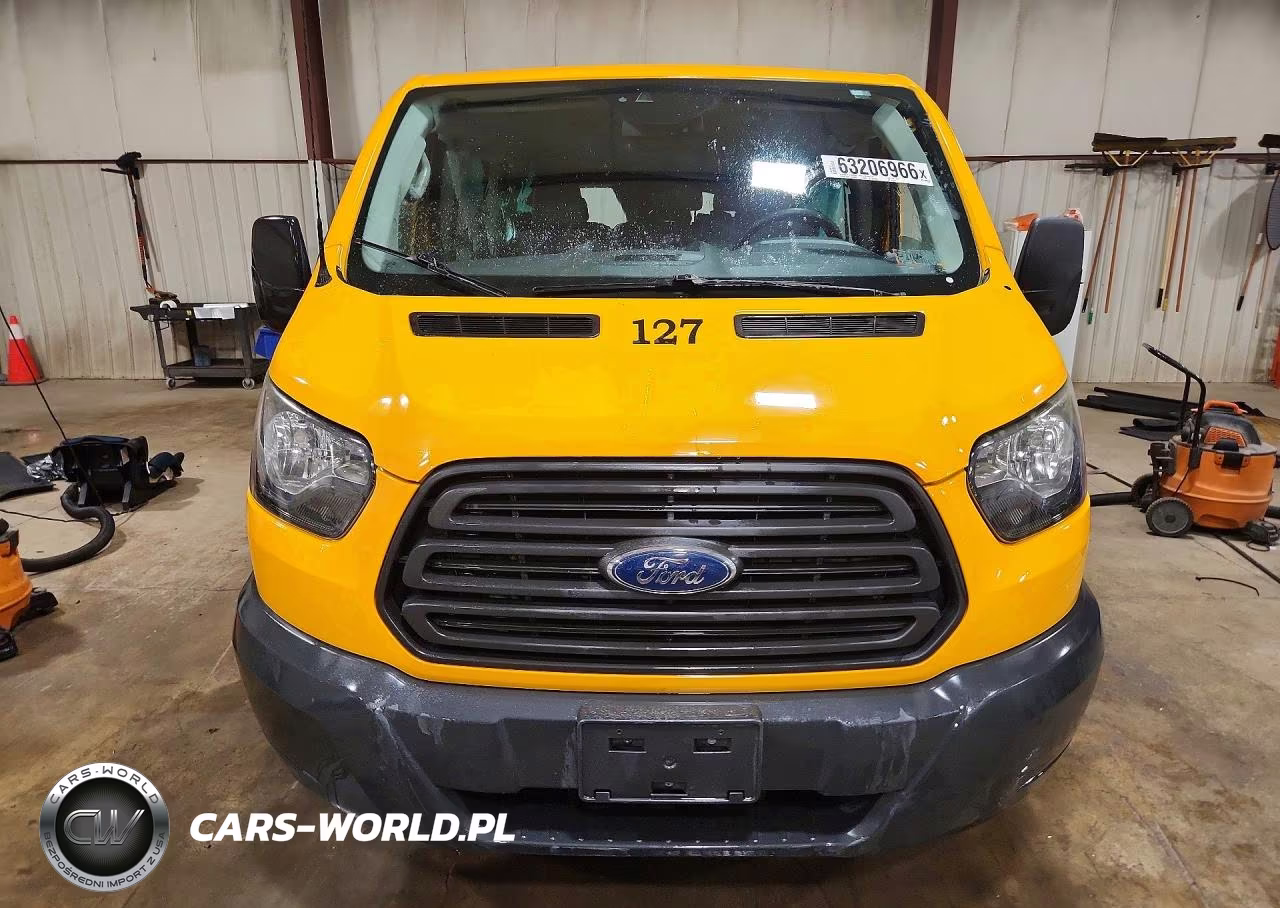 2017 Ford Transit T-150 VIN:1FMZK1ZM7HKA14891 - 5