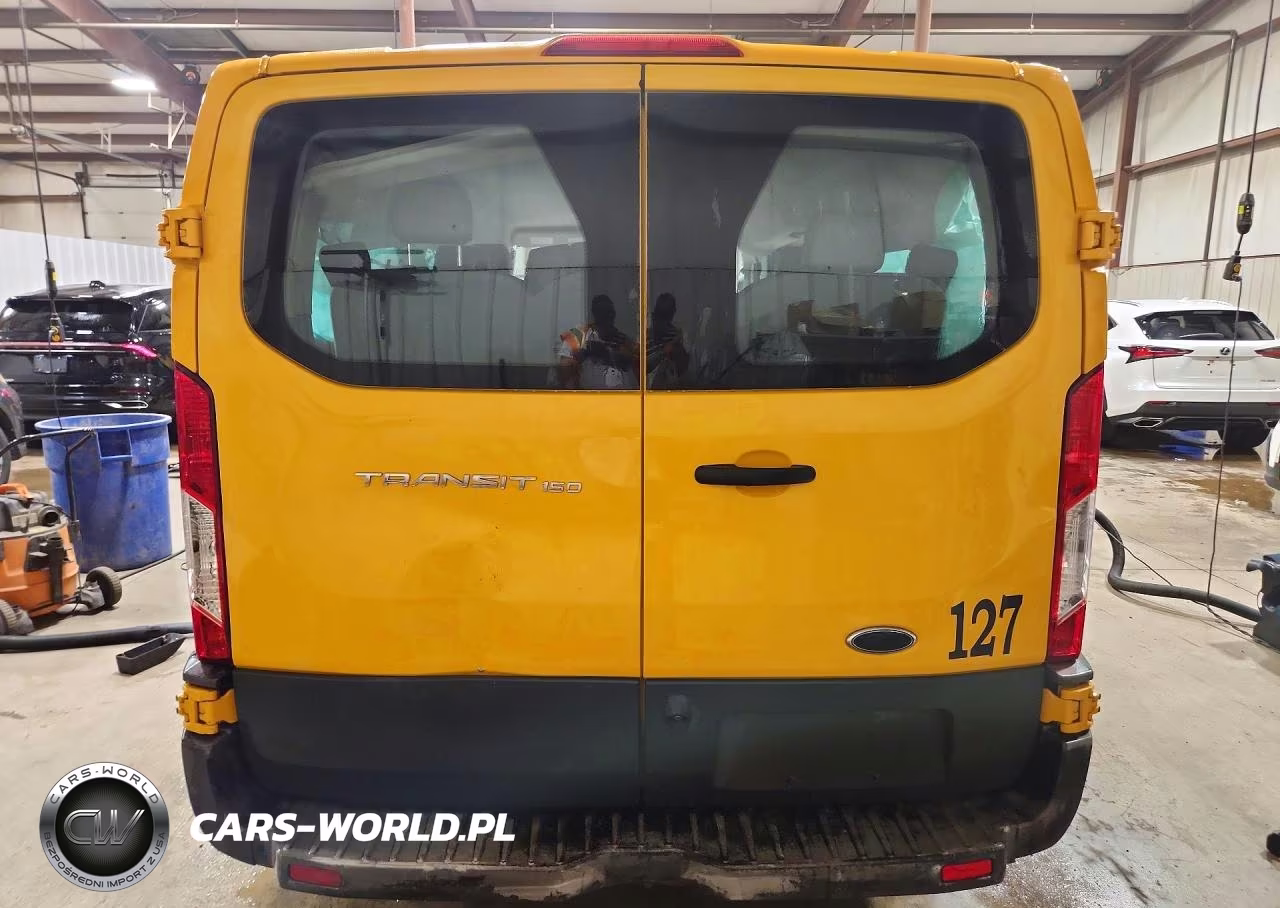 2017 Ford Transit T-150 VIN:1FMZK1ZM7HKA14891 - 6