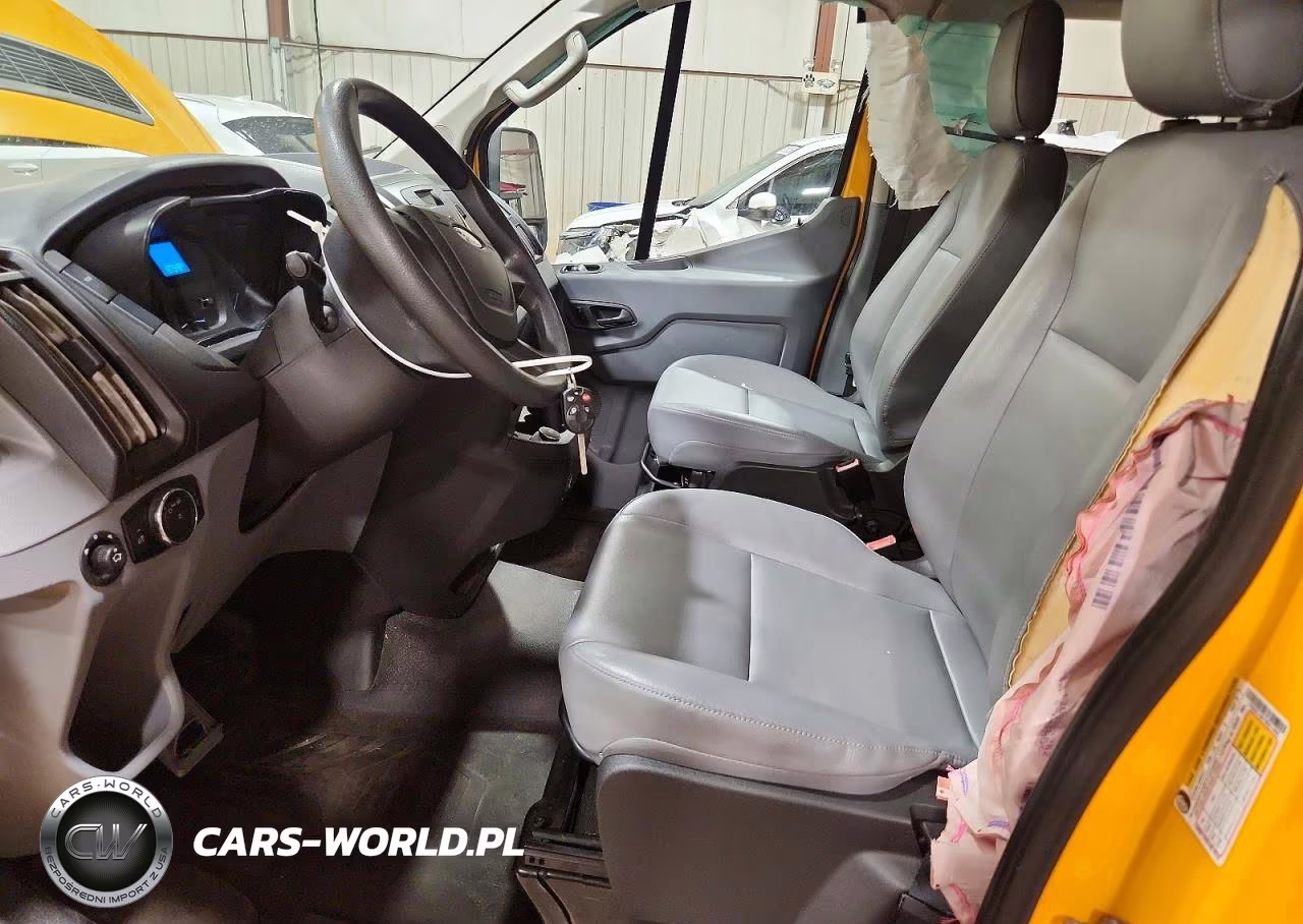 2017 Ford Transit T-150 VIN:1FMZK1ZM7HKA14891 - 7