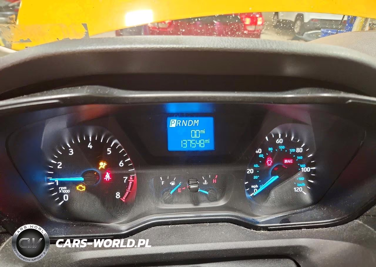 2017 Ford Transit T-150 VIN:1FMZK1ZM7HKA14891 - 9