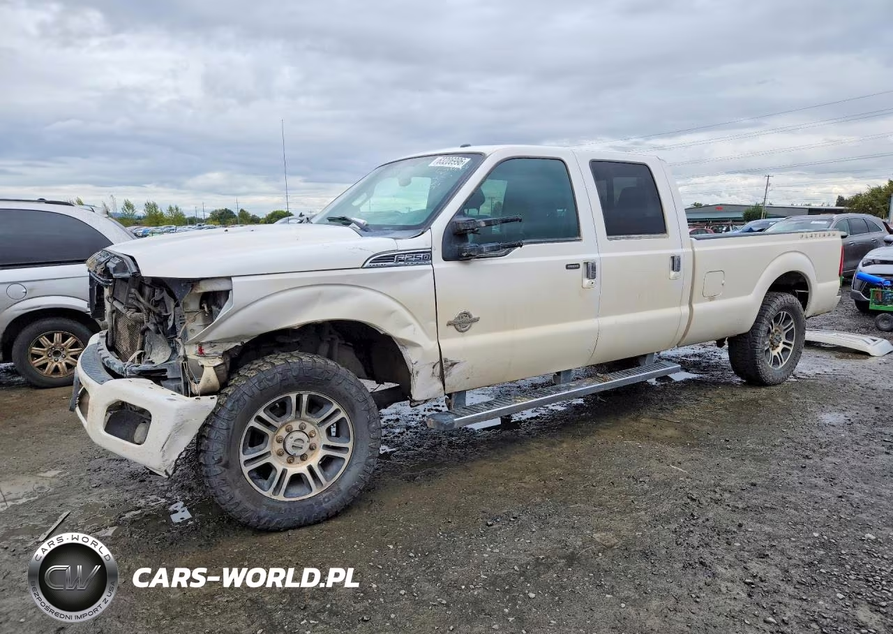 2016 Ford F250 Super Duty
