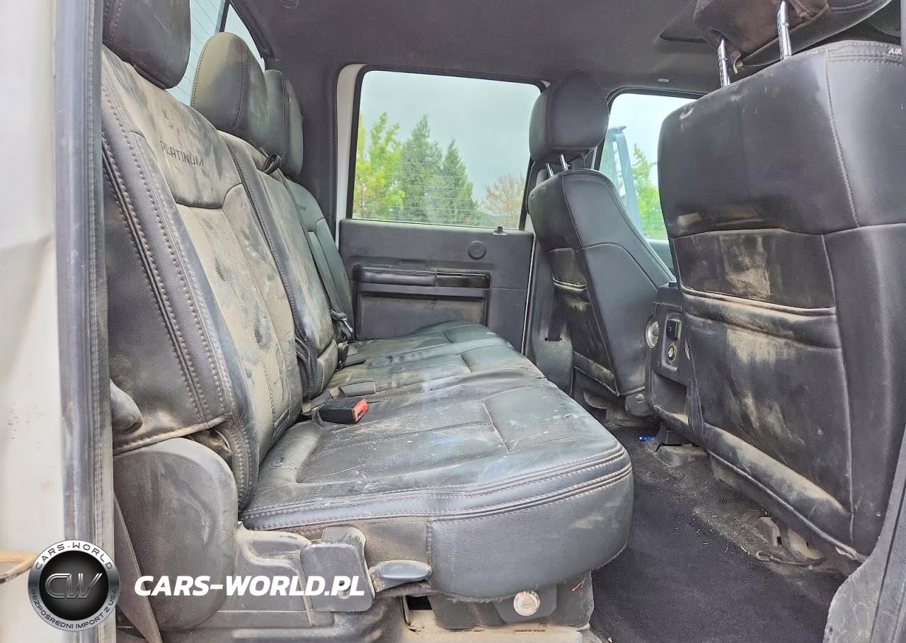 2016 Ford F250 Super Duty VIN:1FT7W2BT9GED47677 - 10