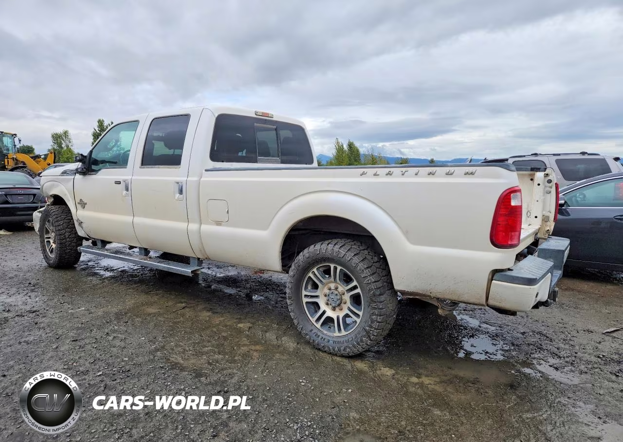 2016 Ford F250 Super Duty VIN:1FT7W2BT9GED47677 - 2