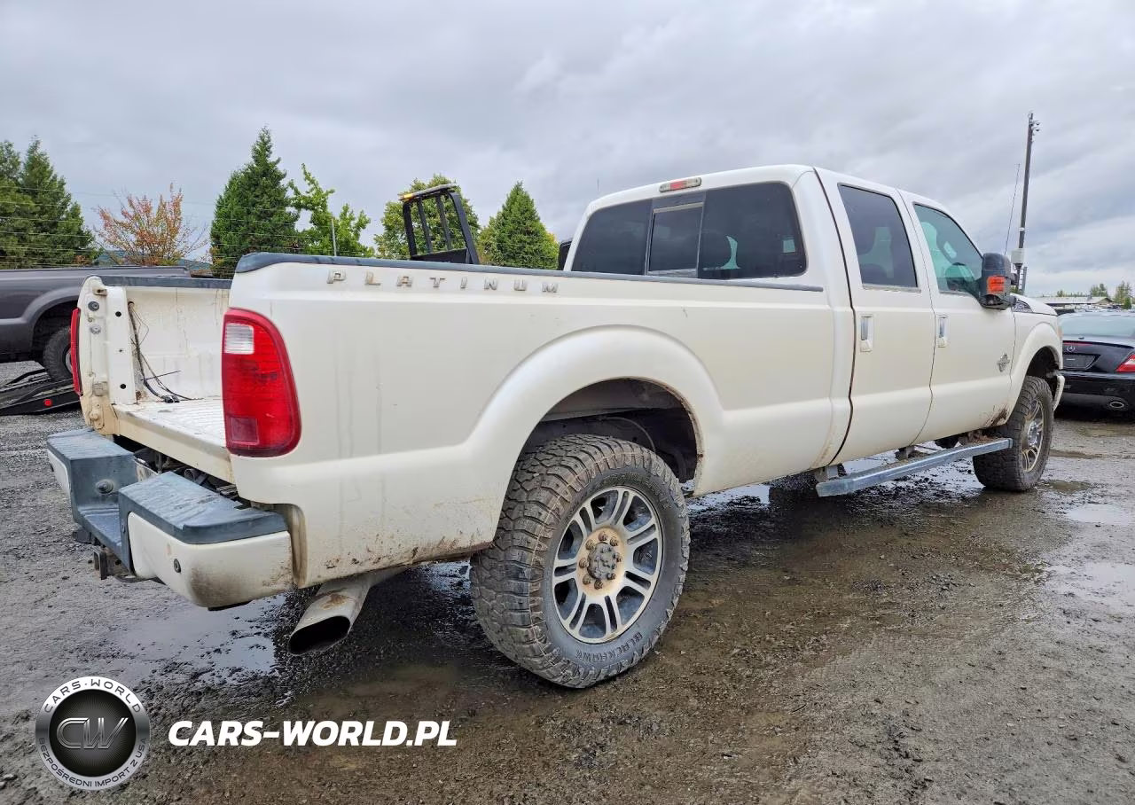 2016 Ford F250 Super Duty VIN:1FT7W2BT9GED47677 - 3