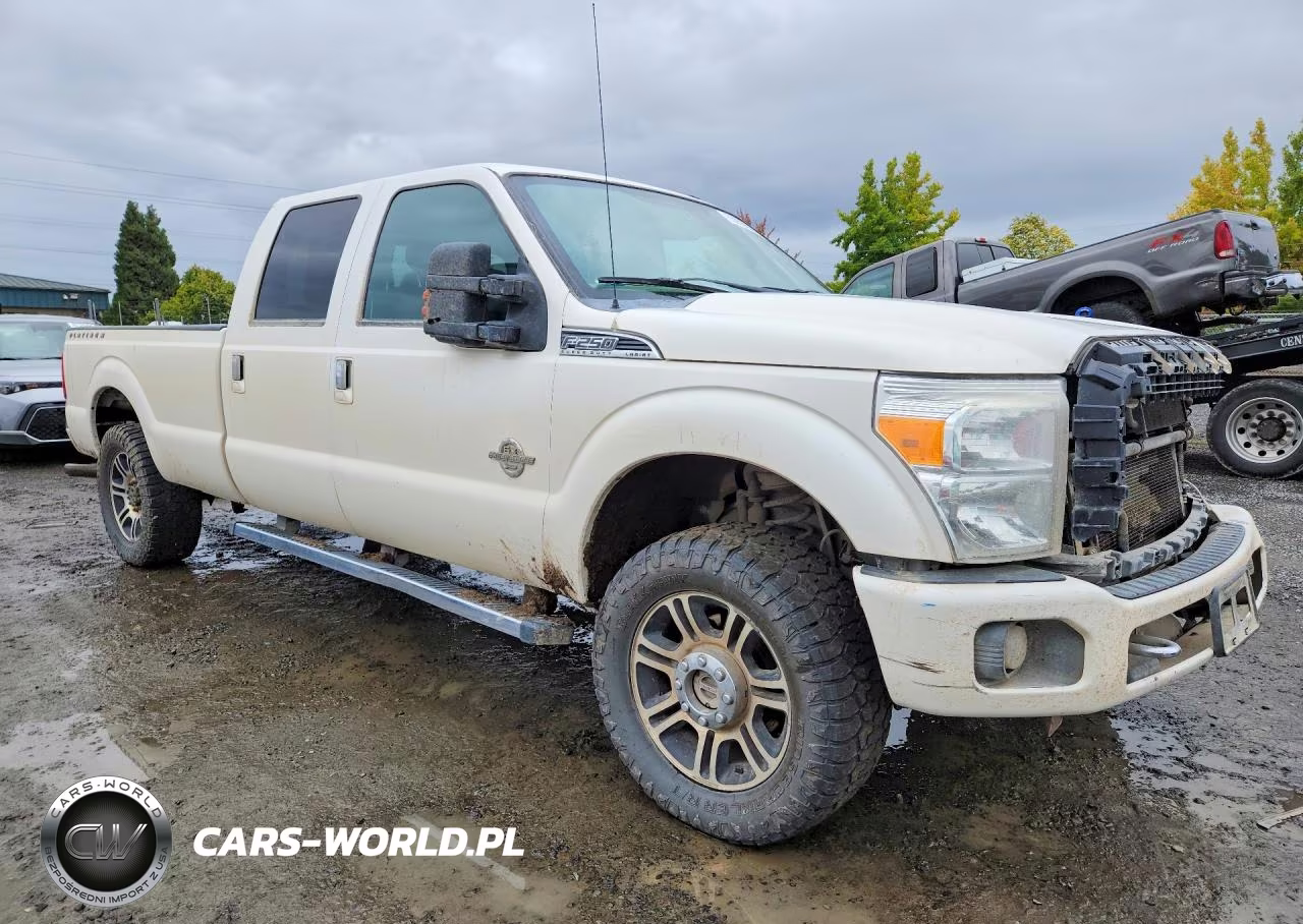 2016 Ford F250 Super Duty VIN:1FT7W2BT9GED47677 - 4