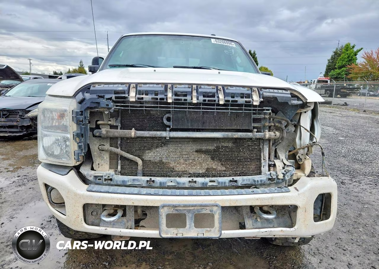 2016 Ford F250 Super Duty VIN:1FT7W2BT9GED47677 - 5