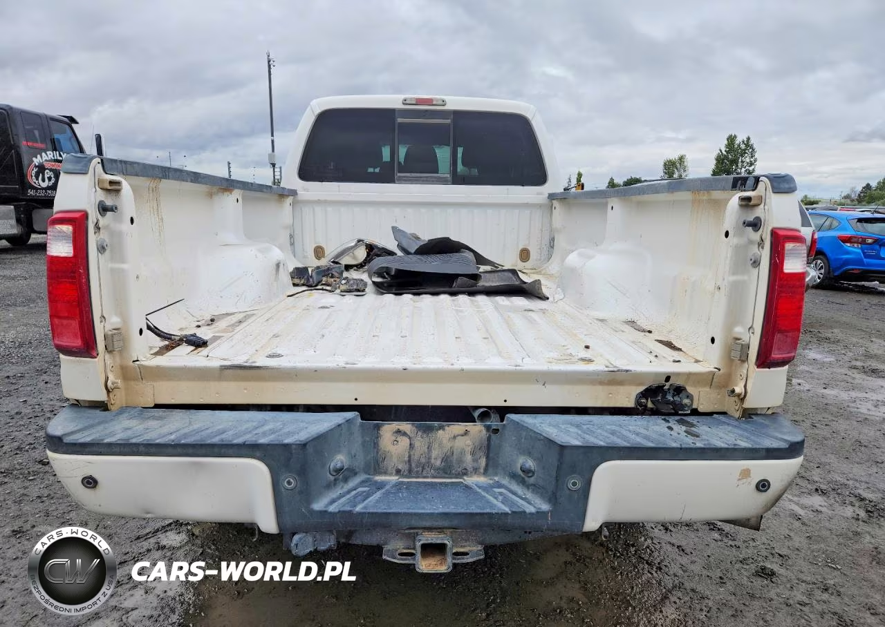 2016 Ford F250 Super Duty VIN:1FT7W2BT9GED47677 - 6
