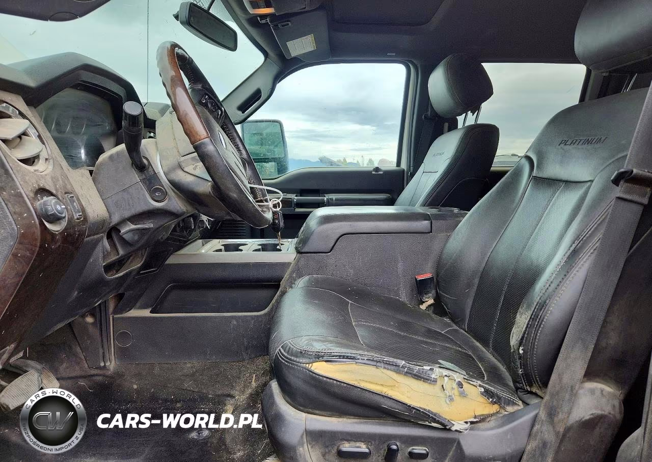 2016 Ford F250 Super Duty VIN:1FT7W2BT9GED47677 - 7