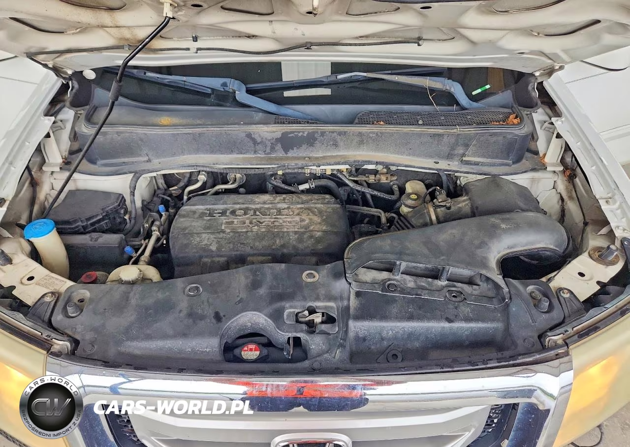 2011 Honda Pilot Exl VIN:5FNYF3H53BB002932 - 11