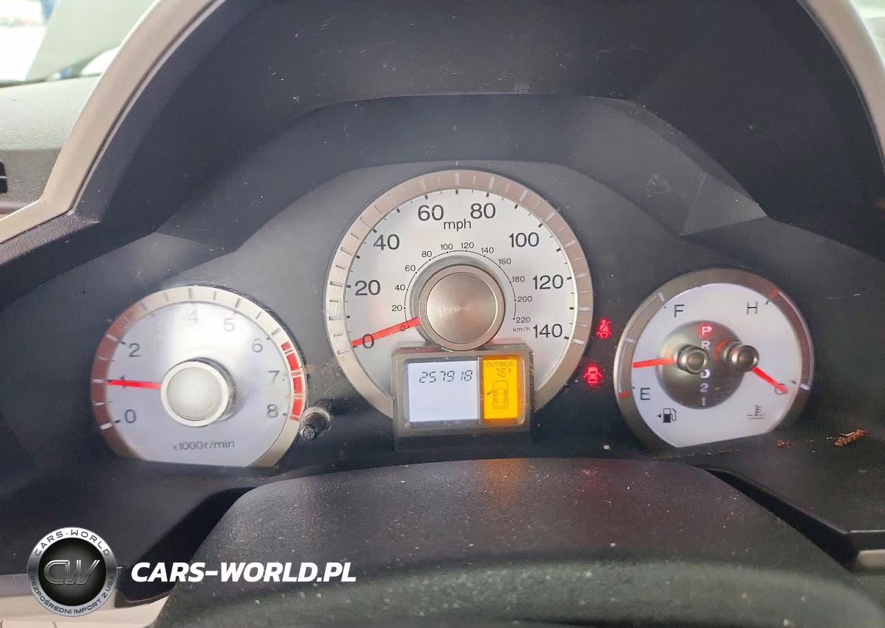 2011 Honda Pilot Exl VIN:5FNYF3H53BB002932 - 9