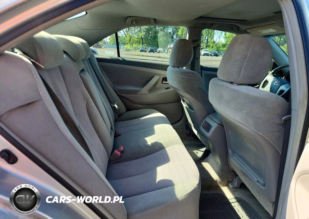 2010 Toyota Camry Le VIN:4T1BF3EK3AU025340 - 10