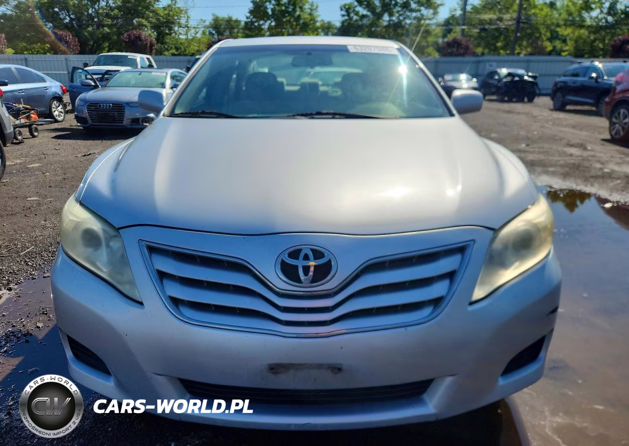 2010 Toyota Camry Le VIN:4T1BF3EK3AU025340 - 5