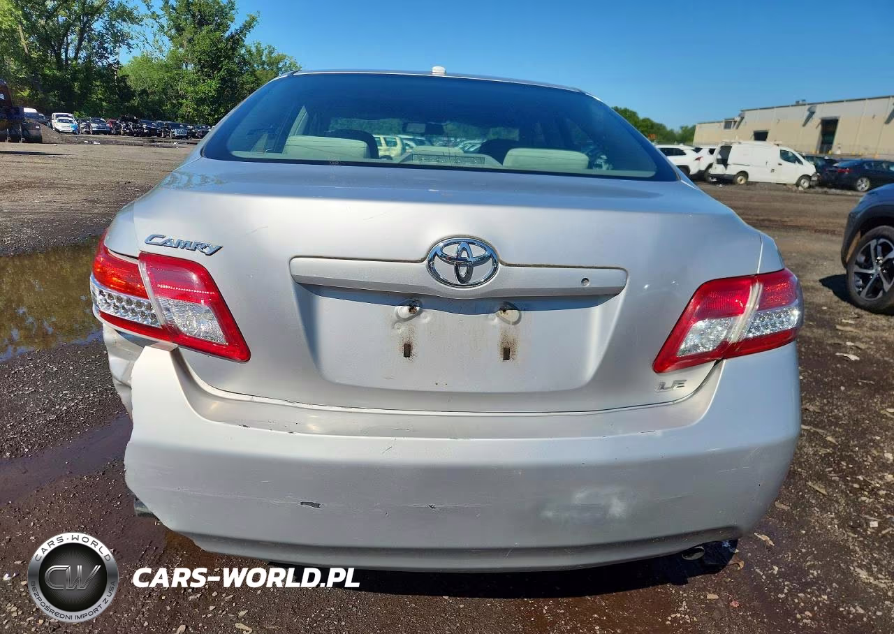 2010 Toyota Camry Le VIN:4T1BF3EK3AU025340 - 6