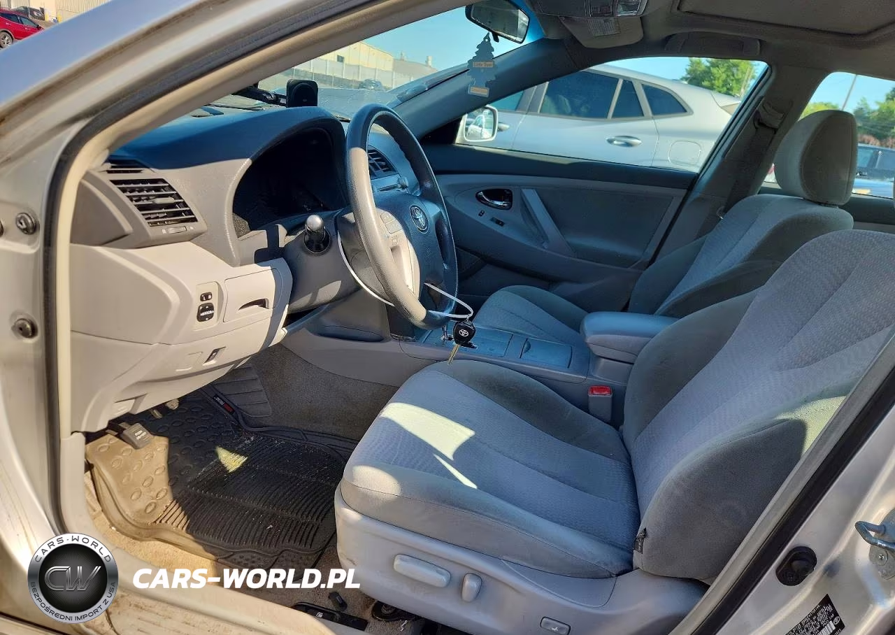 2010 Toyota Camry Le VIN:4T1BF3EK3AU025340 - 7