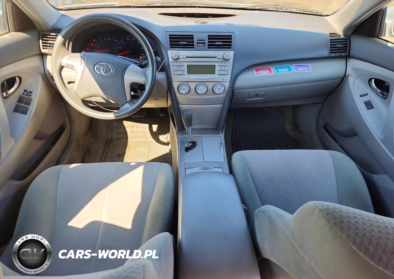 2010 Toyota Camry Le VIN:4T1BF3EK3AU025340 - 8