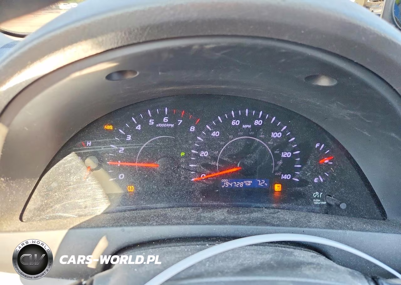 2010 Toyota Camry Le VIN:4T1BF3EK3AU025340 - 9