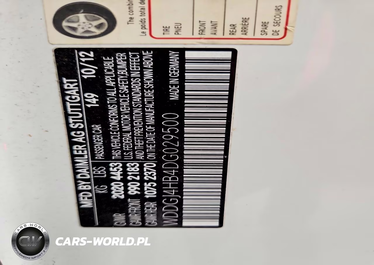 2013 Mercedes-Benz C 250 VIN:WDDGJ4HB4DG029500 - 12