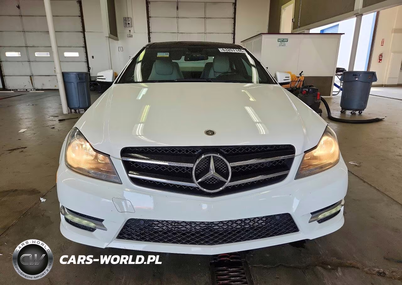 2013 Mercedes-Benz C 250 VIN:WDDGJ4HB4DG029500 - 5