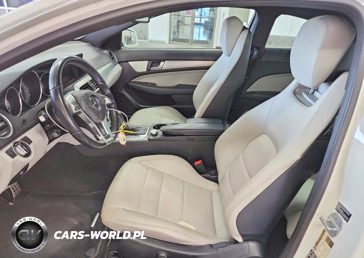 2013 Mercedes-Benz C 250 VIN:WDDGJ4HB4DG029500 - 7