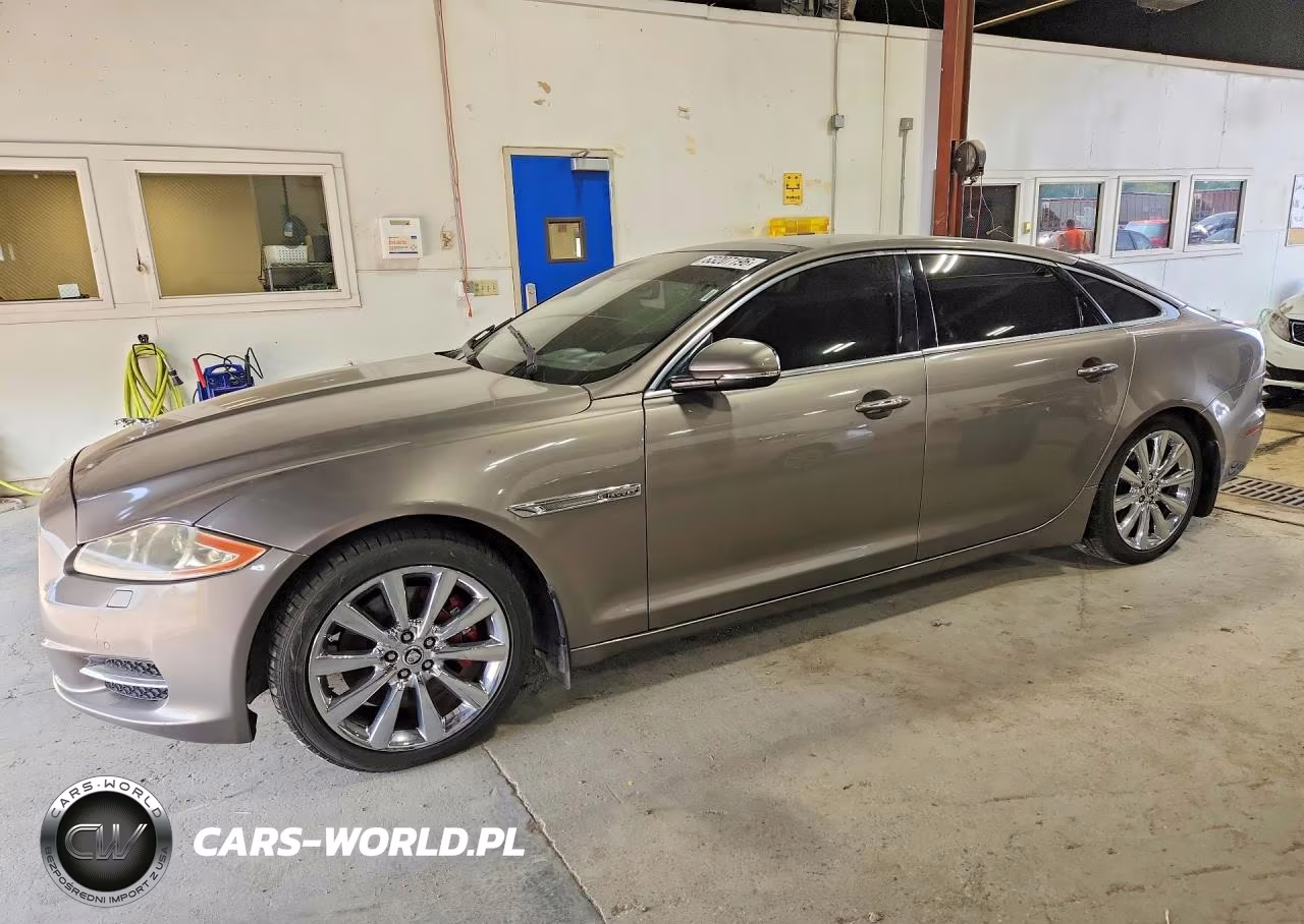 2011 Jaguar Xjl