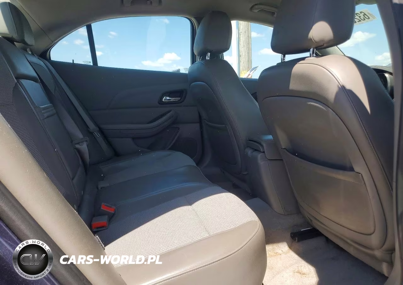 2013 Chevrolet Malibu VIN:1G11C5SA0DF195625 - 10