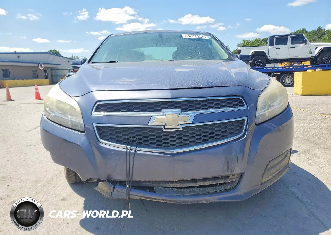 2013 Chevrolet Malibu VIN:1G11C5SA0DF195625 - 5