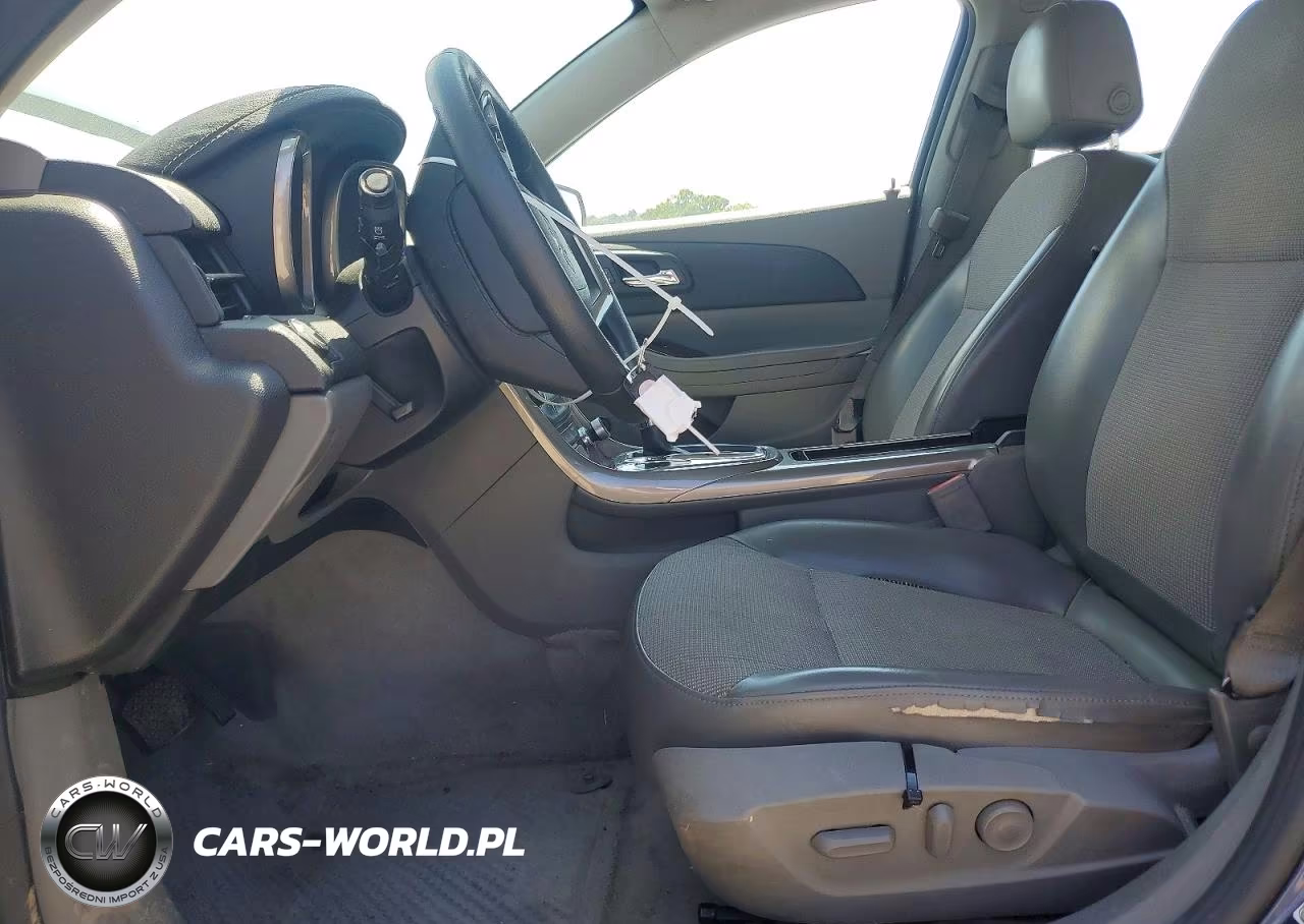 2013 Chevrolet Malibu VIN:1G11C5SA0DF195625 - 7