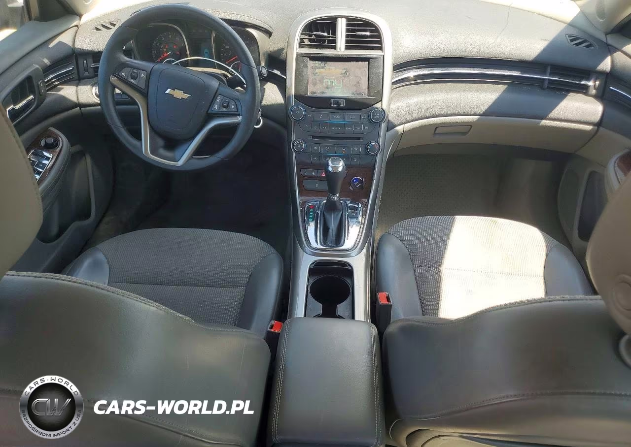 2013 Chevrolet Malibu VIN:1G11C5SA0DF195625 - 8