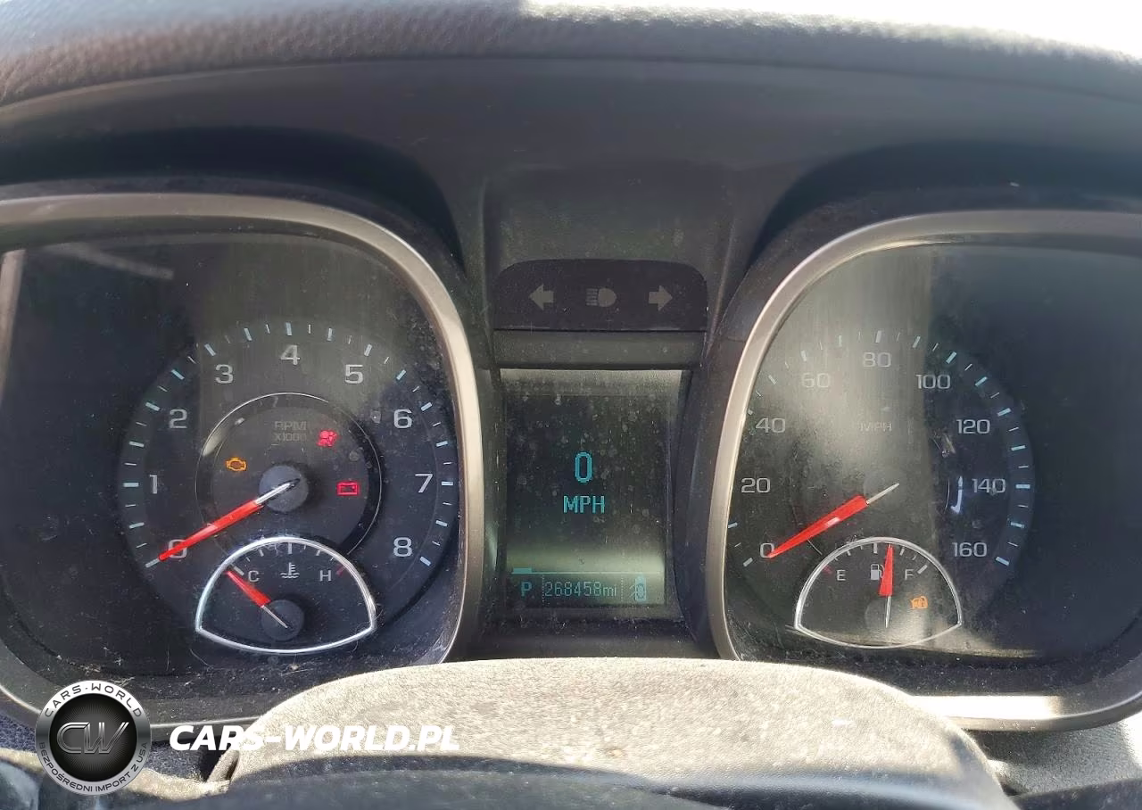 2013 Chevrolet Malibu VIN:1G11C5SA0DF195625 - 9