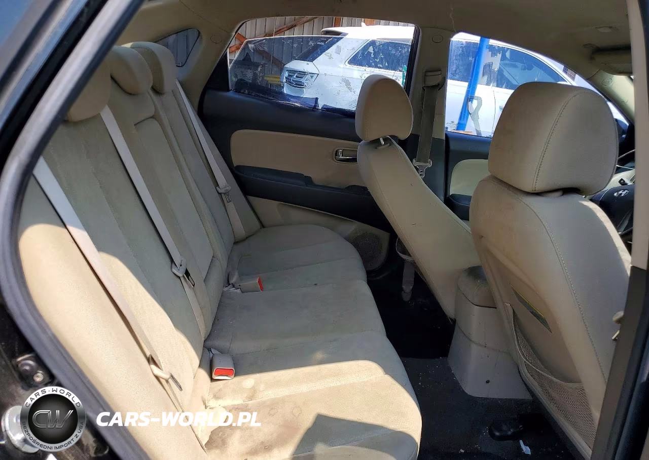 2010 Hyundai Elantra Gls VIN:KMHDU4AD2AU110004 - 10