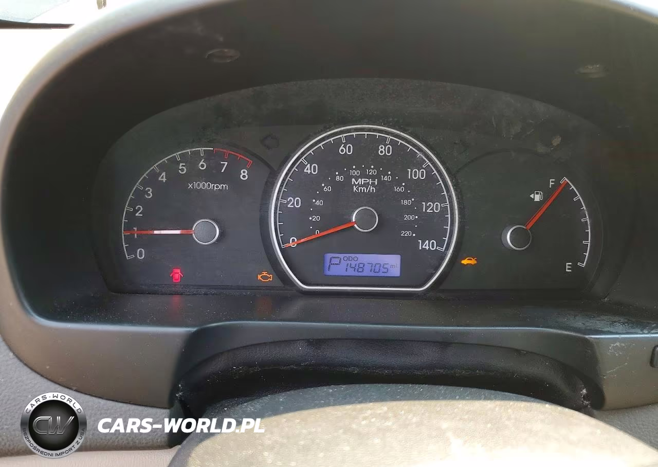 2010 Hyundai Elantra Gls VIN:KMHDU4AD2AU110004 - 9
