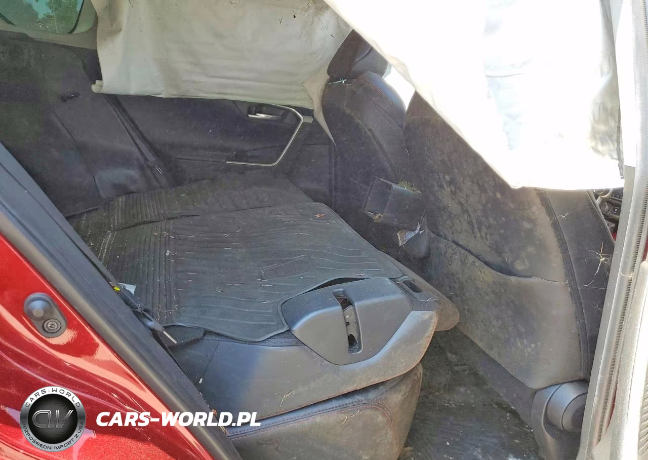 2020 Toyota Rav4 Trd Off-Road VIN:2T3J1RFV7LC119870 - 11