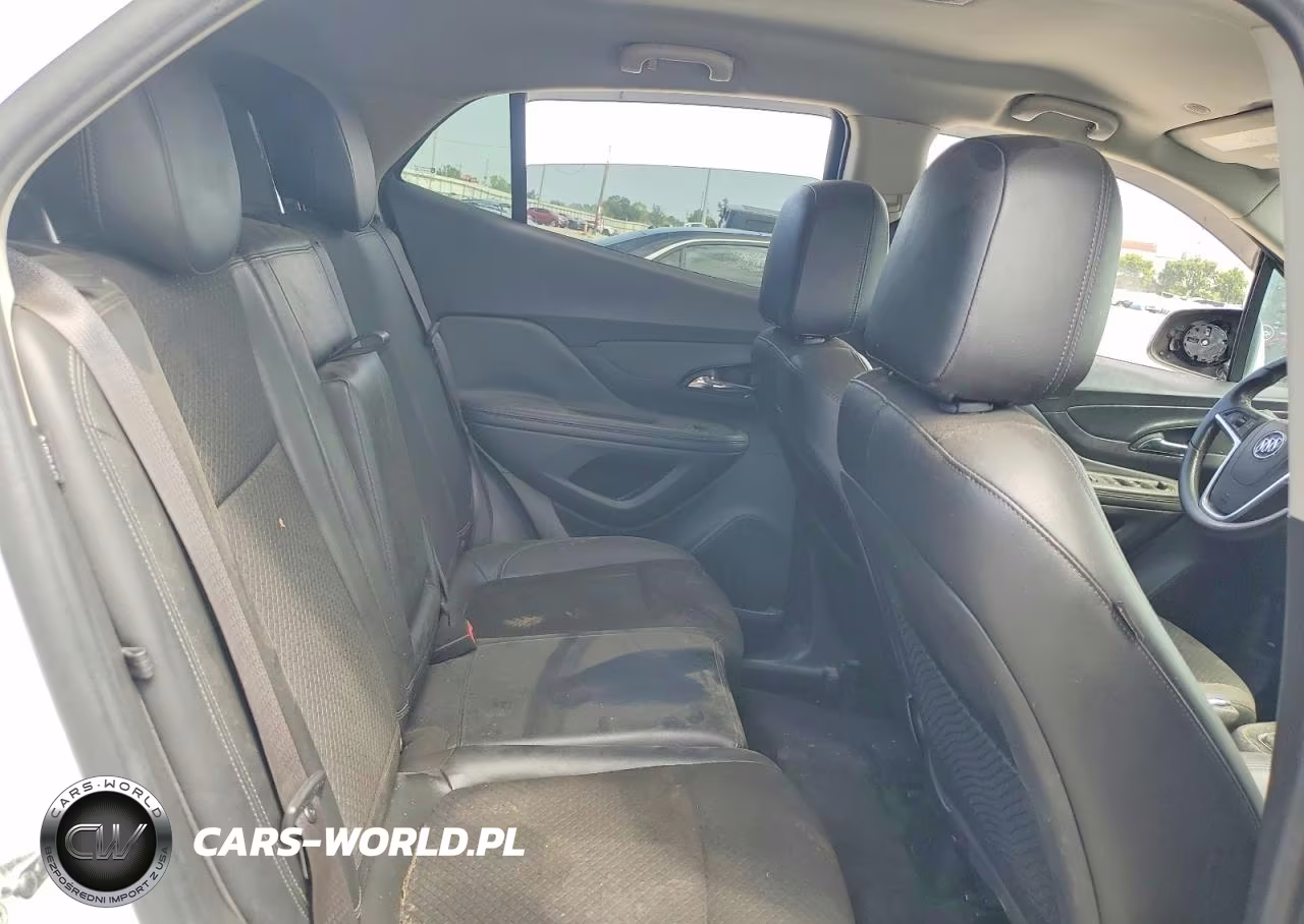 2017 Buick Encore Preferred Ii VIN:KL4CJBSB1HB112062 - 11