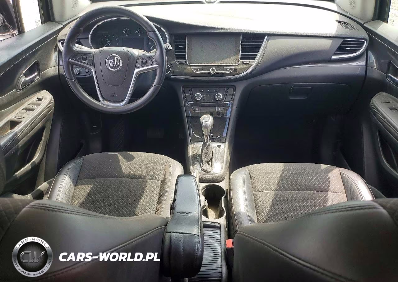 2017 Buick Encore Preferred Ii VIN:KL4CJBSB1HB112062 - 8
