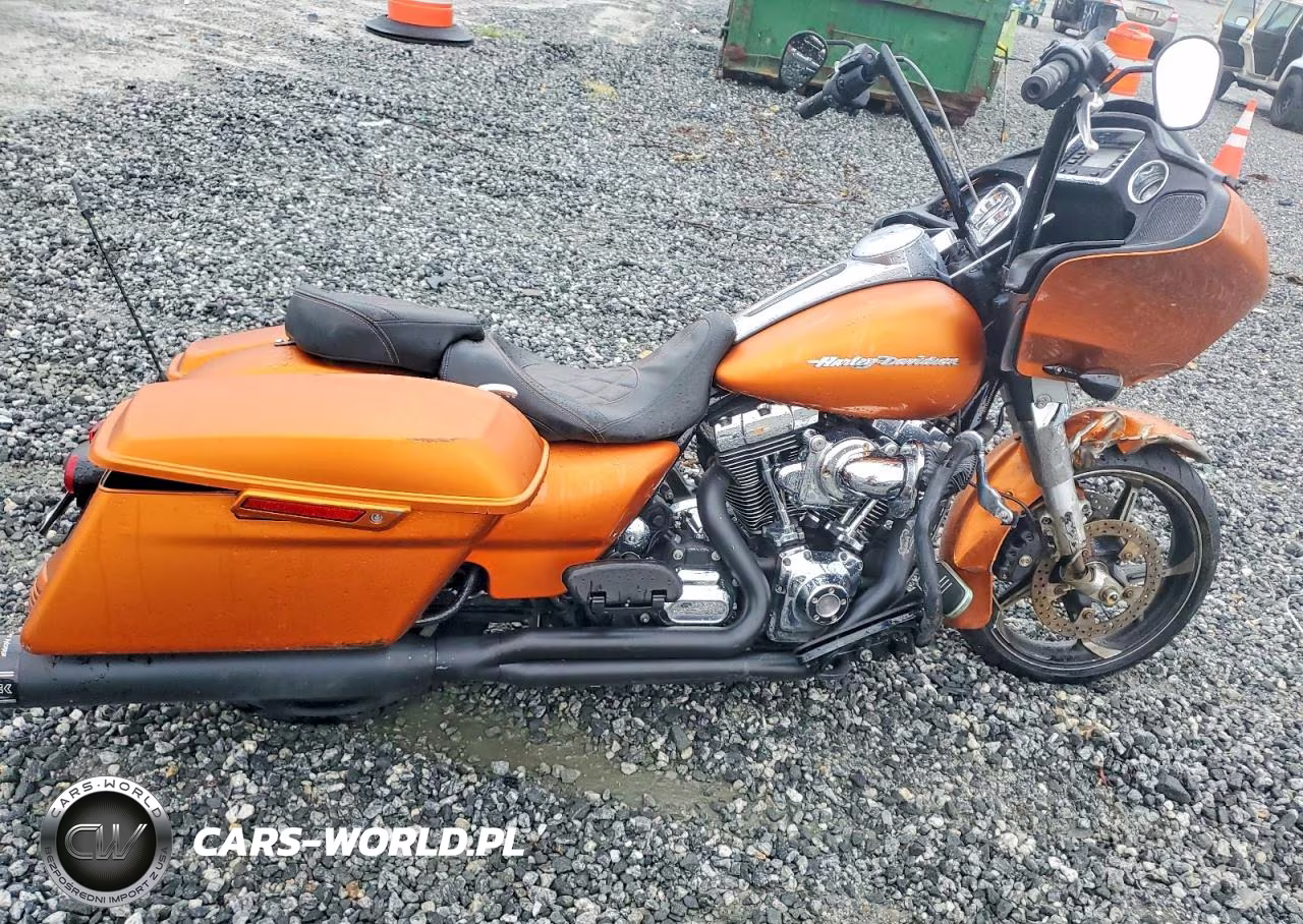 2016 Harley-Davidson Fltrx Road Glide