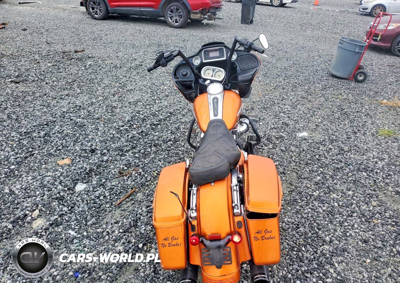 2016 Harley-Davidson Fltrx Road Glide VIN:1HD1KHM18GB686365 - 6