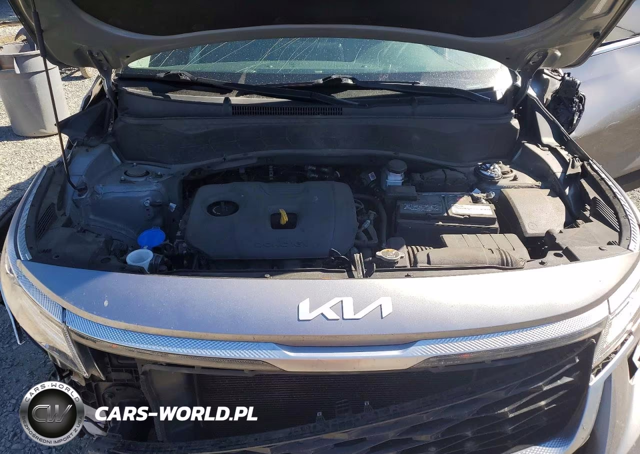 2022 Kia Seltos Ex VIN:KNDERCAA1N7310211 - 12