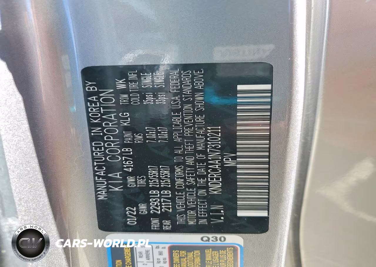 2022 Kia Seltos Ex VIN:KNDERCAA1N7310211 - 14